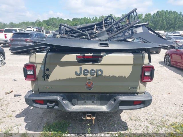 Jeep Gladiator Overland 2020 1C6HJTFG4LL180471 Image 16