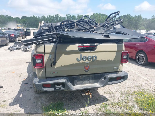 Jeep Gladiator Overland 2020 1C6HJTFG4LL180471 Image 6