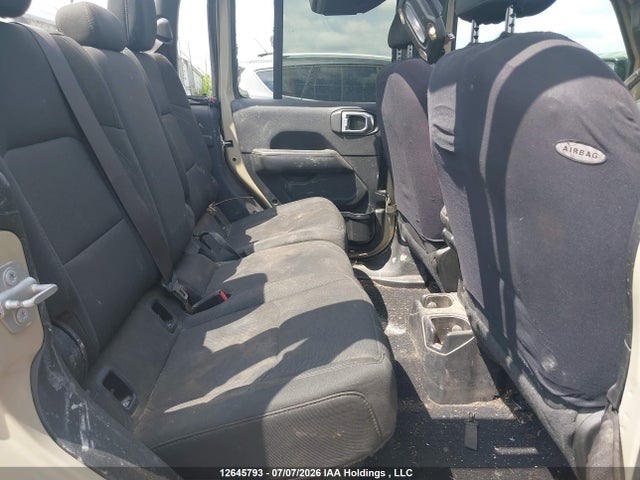Jeep Gladiator Overland 2020 1C6HJTFG4LL180471 Image 8
