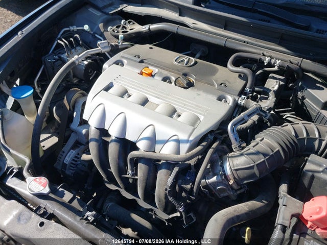 12645794 :رقم المزاد ، JH4CU2F57CC800845 vin ، 2012 Acura Tsx Premium مزاد بيع