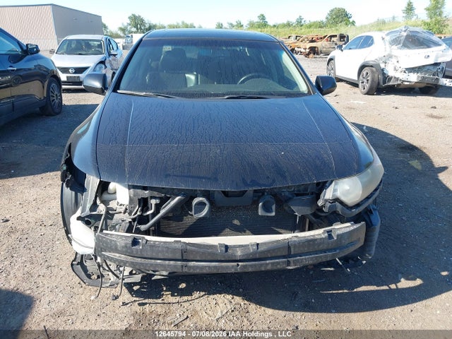 12645794 :رقم المزاد ، JH4CU2F57CC800845 vin ، 2012 Acura Tsx Premium مزاد بيع