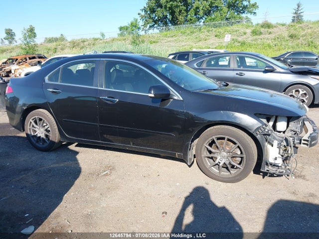 12645794 :رقم المزاد ، JH4CU2F57CC800845 vin ، 2012 Acura Tsx Premium مزاد بيع