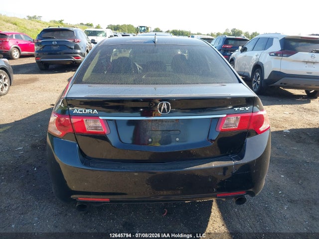 12645794 :رقم المزاد ، JH4CU2F57CC800845 vin ، 2012 Acura Tsx Premium مزاد بيع