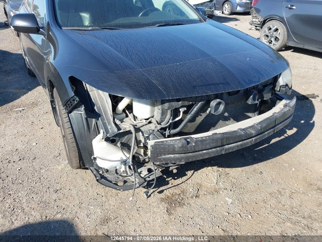 12645794 :رقم المزاد ، JH4CU2F57CC800845 vin ، 2012 Acura Tsx Premium مزاد بيع