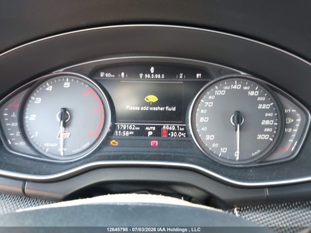 Audi Sq5 3.0t Progressiv 2018 WA1A4AFY5J2116340 Image 7