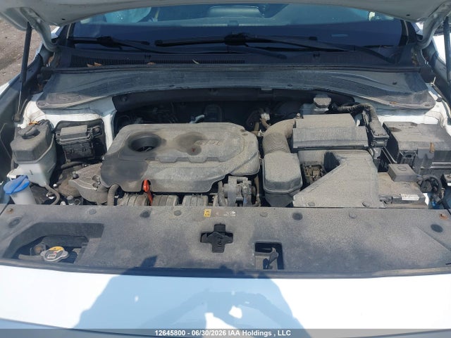 Hyundai Santa Fe Se 2019 5NMS2CAD4KH053017 Image 10
