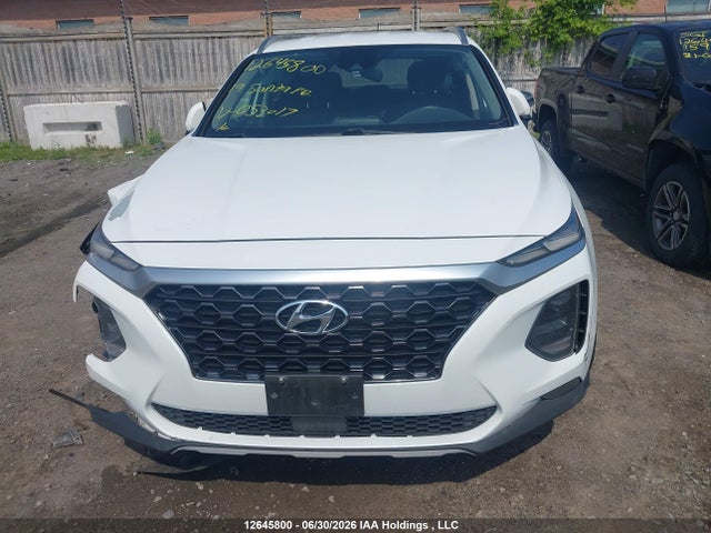 Hyundai Santa Fe Se 2019 5NMS2CAD4KH053017 Image 12