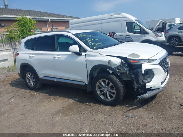 Hyundai Santa Fe Se 2019 5NMS2CAD4KH053017 Image 13