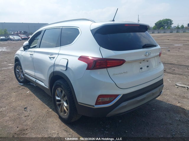 Hyundai Santa Fe Se 2019 5NMS2CAD4KH053017 Image 14