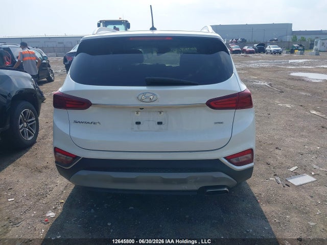 Hyundai Santa Fe Se 2019 5NMS2CAD4KH053017 Image 16