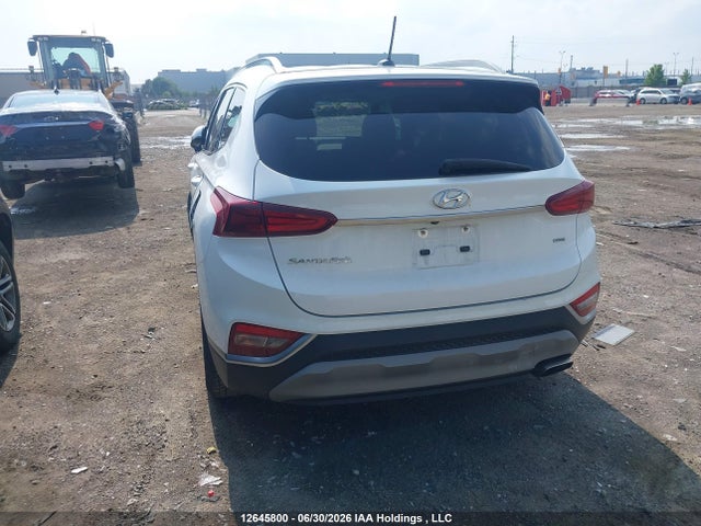Hyundai Santa Fe Se 2019 5NMS2CAD4KH053017 Image 3