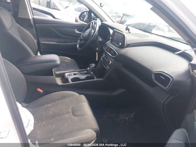 Hyundai Santa Fe Se 2019 5NMS2CAD4KH053017 Image 5