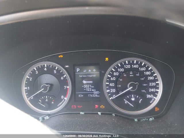 Hyundai Santa Fe Se 2019 5NMS2CAD4KH053017 Image 7