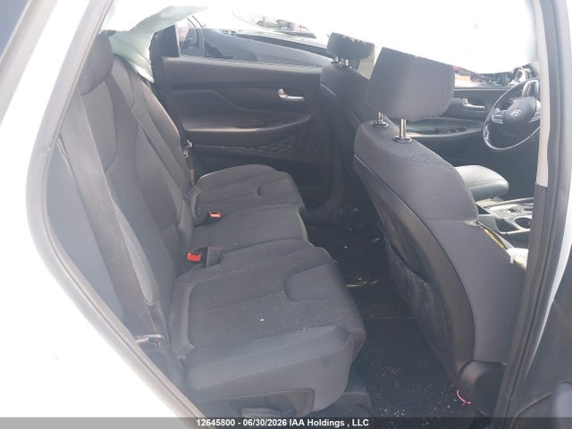 Auction sale of the 2019 Hyundai Santa Fe Se, vin: 5NMS2CAD4KH053017, lot number: 12645800