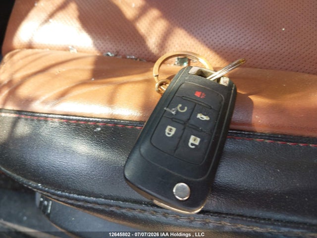 Chevrolet Equinox Ltz 2016 2GNFLGE36G6203111 Image 11