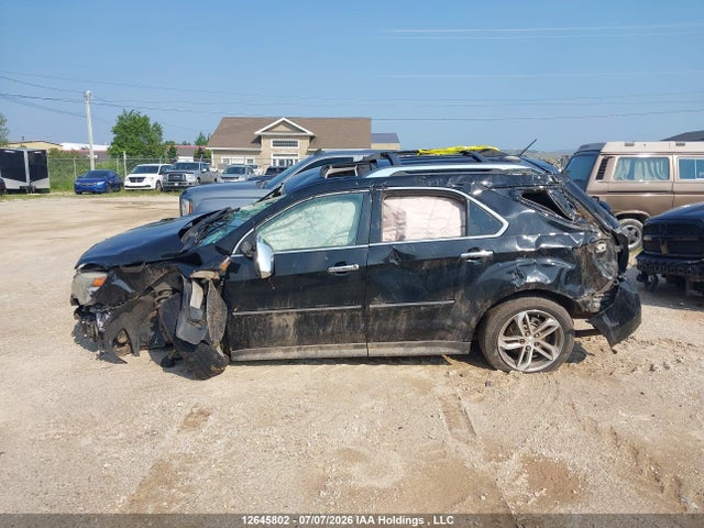 Chevrolet Equinox Ltz 2016 2GNFLGE36G6203111 Image 14