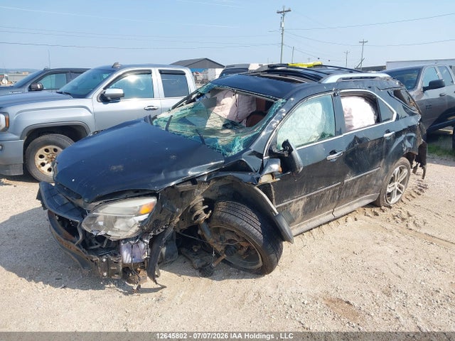 Chevrolet Equinox Ltz 2016 2GNFLGE36G6203111 Image 6