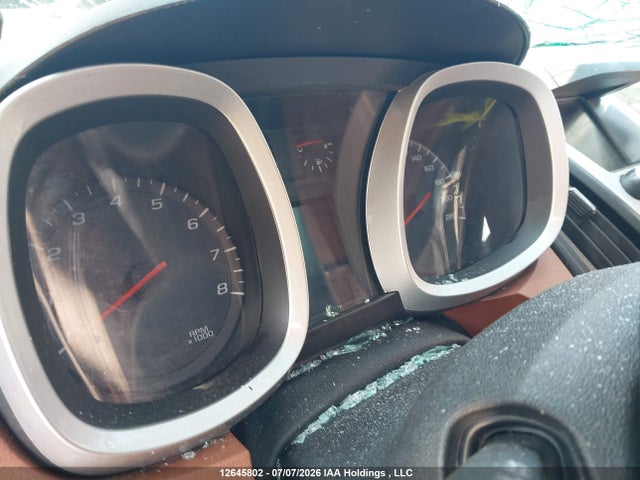 Chevrolet Equinox Ltz 2016 2GNFLGE36G6203111 Image 7