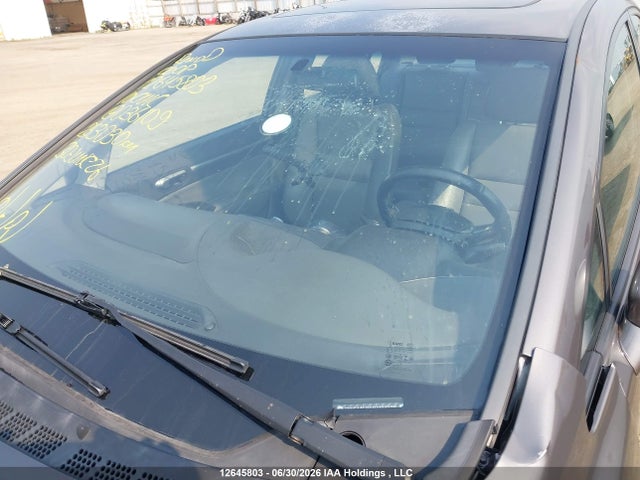 2010 Honda Civic Exl მანქანა იყიდება აუქციონზე, vin: 2HGFA1F09AH036109, აუქციონის ნომერი: 12645803
