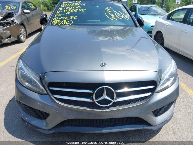 55SWF4KB6JU276652 Mercedes-Benz C 300 4matic