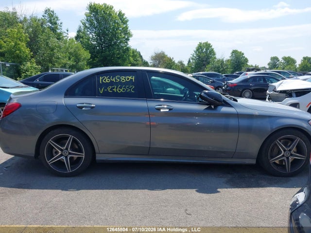 55SWF4KB6JU276652 Mercedes-Benz C 300 4matic