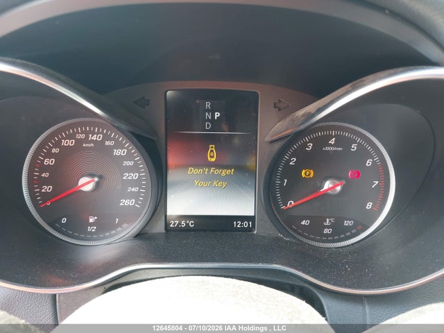 55SWF4KB6JU276652 Mercedes-Benz C 300 4matic