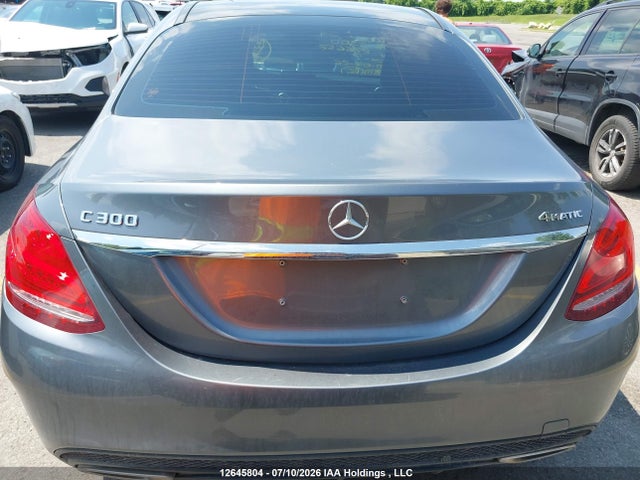 55SWF4KB6JU276652 Mercedes-Benz C 300 4matic