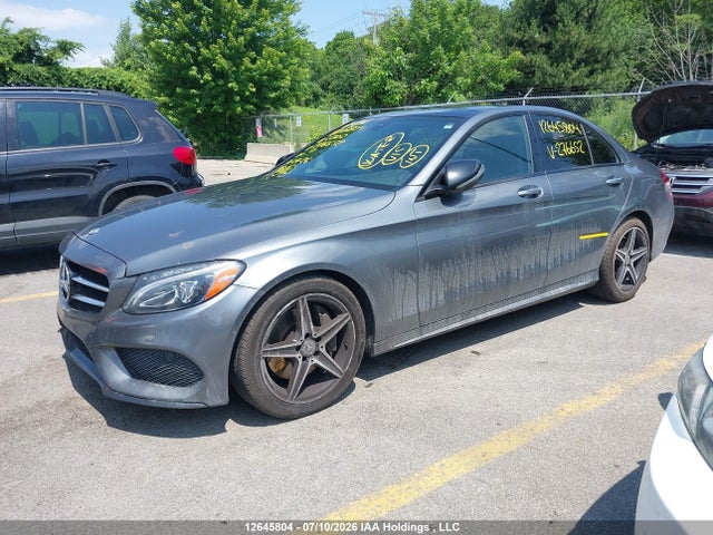 55SWF4KB6JU276652 Mercedes-Benz C 300 4matic
