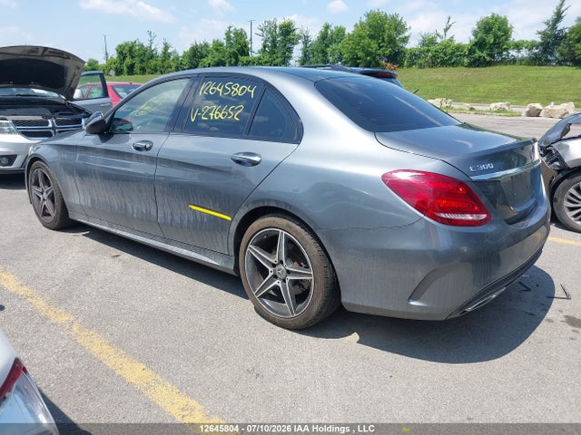 55SWF4KB6JU276652 Mercedes-Benz C 300 4matic