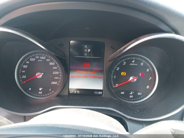 55SWF4KB6JU276652 Mercedes-Benz C 300 4matic