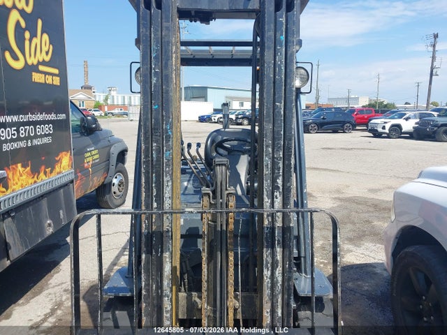 Aukcja sprzedaży 2012 Toyota Forklift 8fd35u, vin: 32470, numer aukcji: 12645805