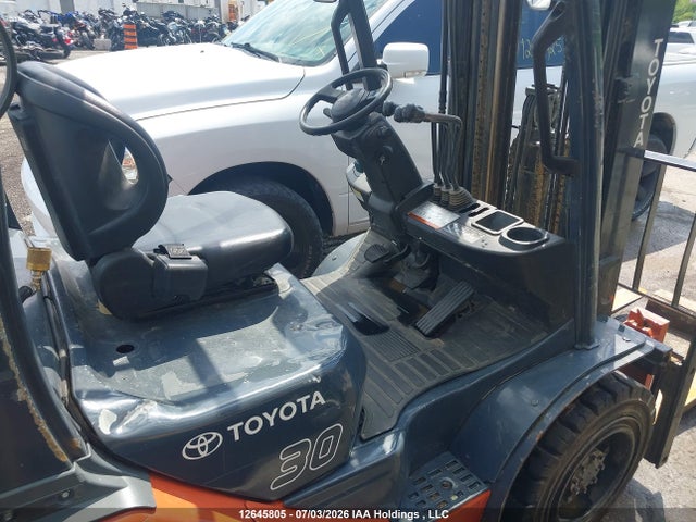 Aukcja sprzedaży 2012 Toyota Forklift 8fd35u, vin: 32470, numer aukcji: 12645805