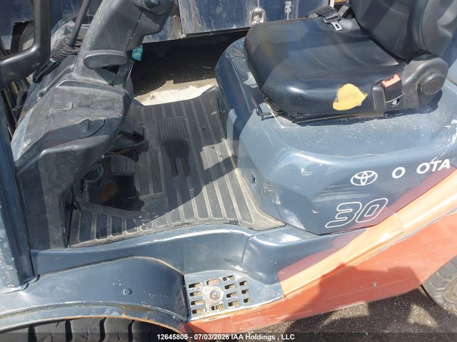 Aukcja sprzedaży 2012 Toyota Forklift 8fd35u, vin: 32470, numer aukcji: 12645805