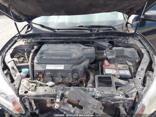 Продажа на аукционе авто 2015 Honda Accord Touring V6, vin: 1HGCR3F92FA801494, номер лота: 12645806
