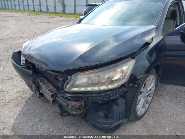 Продажа на аукционе авто 2015 Honda Accord Touring V6, vin: 1HGCR3F92FA801494, номер лота: 12645806
