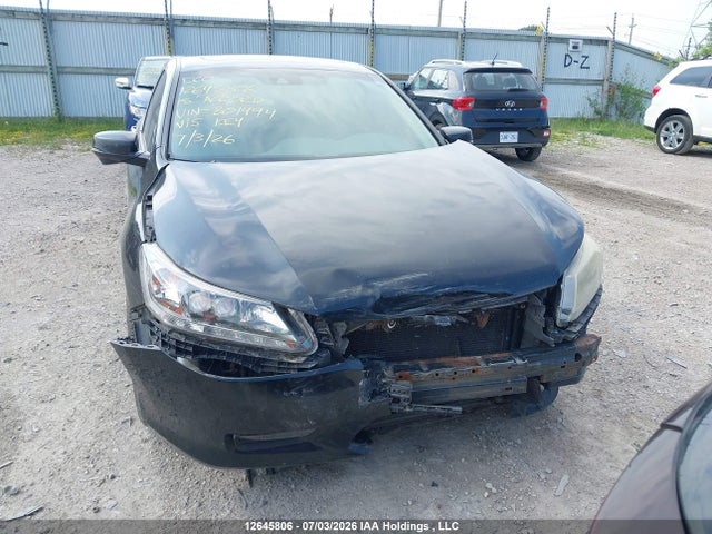 Продажа на аукционе авто 2015 Honda Accord Touring V6, vin: 1HGCR3F92FA801494, номер лота: 12645806