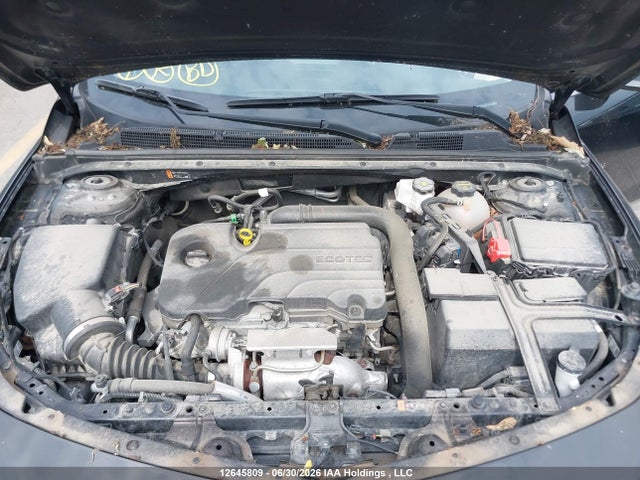 Chevrolet MALIBU LT 2024 1G1ZD5ST4RF216517 Image 10