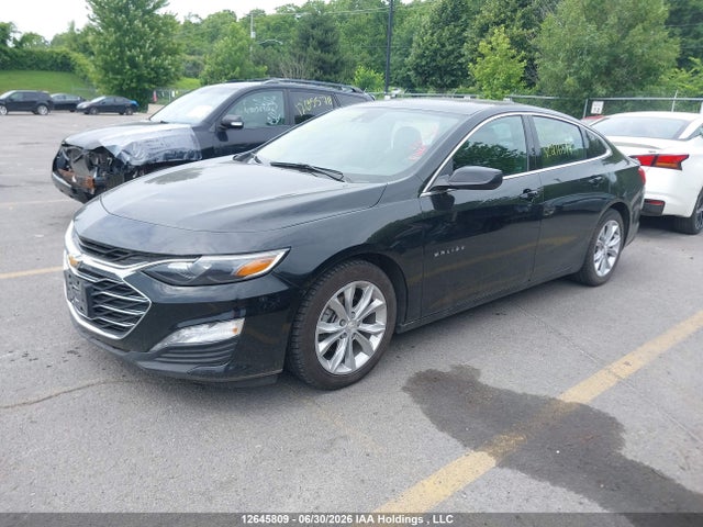 Chevrolet MALIBU LT 2024 1G1ZD5ST4RF216517 Image 2