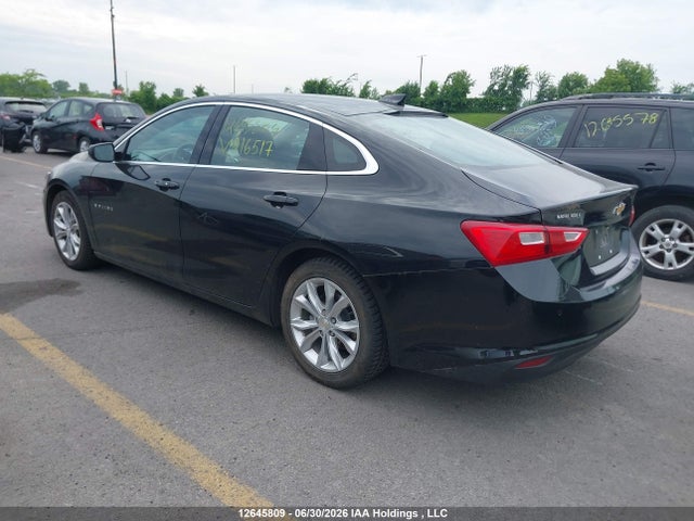 Chevrolet MALIBU LT 2024 1G1ZD5ST4RF216517 Image 3
