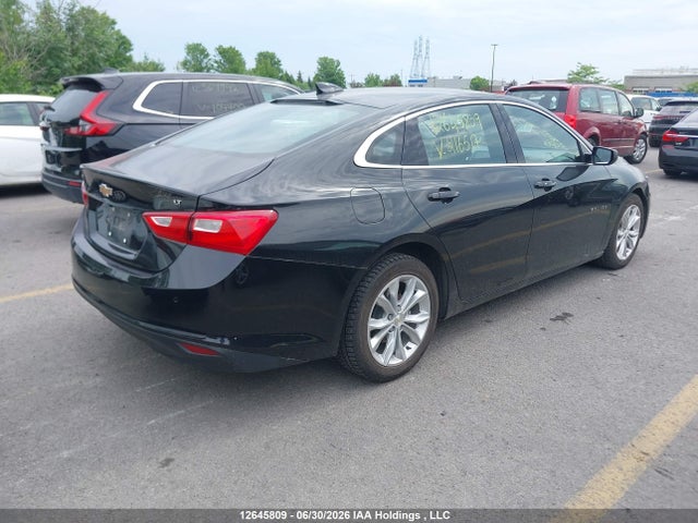 Chevrolet MALIBU LT 2024 1G1ZD5ST4RF216517 Image 4