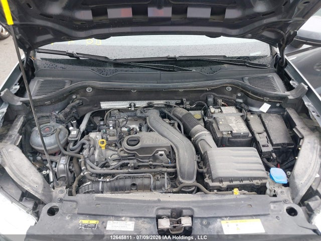 2024 Volkswagen Taos Se მანქანა იყიდება აუქციონზე, vin: 3VVSX7B29RM076291, აუქციონის ნომერი: 12645811