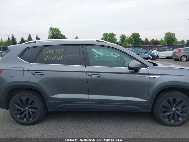 Продаж на аукціоні авто 2024 Volkswagen Taos Se, vin: 3VVSX7B29RM076291, номер лоту: 12645811