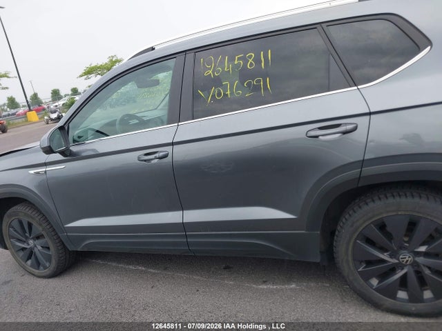 2024 Volkswagen Taos Se მანქანა იყიდება აუქციონზე, vin: 3VVSX7B29RM076291, აუქციონის ნომერი: 12645811