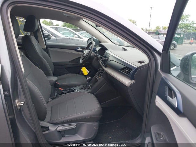 2024 Volkswagen Taos Se მანქანა იყიდება აუქციონზე, vin: 3VVSX7B29RM076291, აუქციონის ნომერი: 12645811
