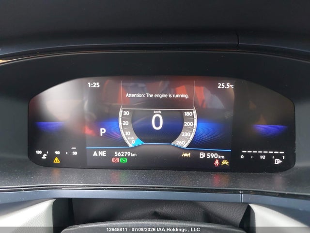 2024 Volkswagen Taos Se მანქანა იყიდება აუქციონზე, vin: 3VVSX7B29RM076291, აუქციონის ნომერი: 12645811