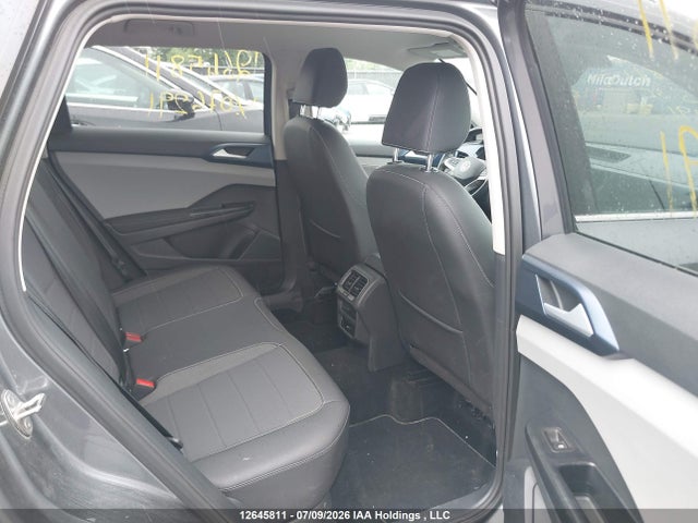 2024 Volkswagen Taos Se მანქანა იყიდება აუქციონზე, vin: 3VVSX7B29RM076291, აუქციონის ნომერი: 12645811