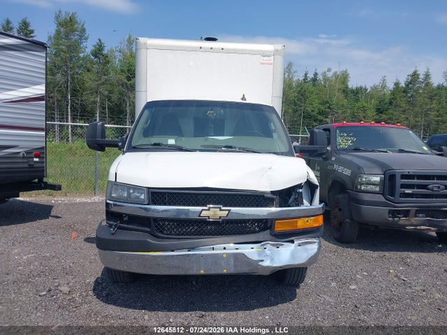 Продаж на аукціоні авто 2019 Chevrolet Express Cutaway Work Van, vin: 1GB0GRFG4K1228377, номер лоту: 12645812