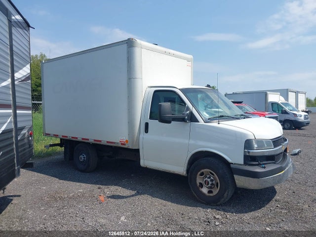 Продаж на аукціоні авто 2019 Chevrolet Express Cutaway Work Van, vin: 1GB0GRFG4K1228377, номер лоту: 12645812