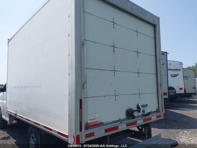 Продаж на аукціоні авто 2019 Chevrolet Express Cutaway Work Van, vin: 1GB0GRFG4K1228377, номер лоту: 12645812
