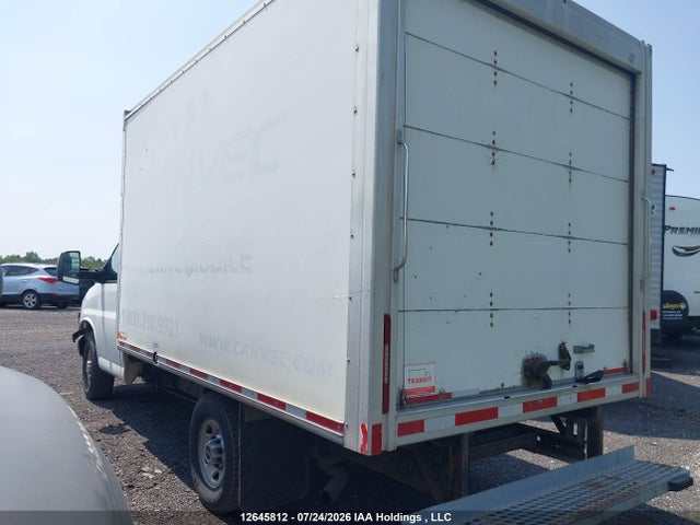 Продаж на аукціоні авто 2019 Chevrolet Express Cutaway Work Van, vin: 1GB0GRFG4K1228377, номер лоту: 12645812